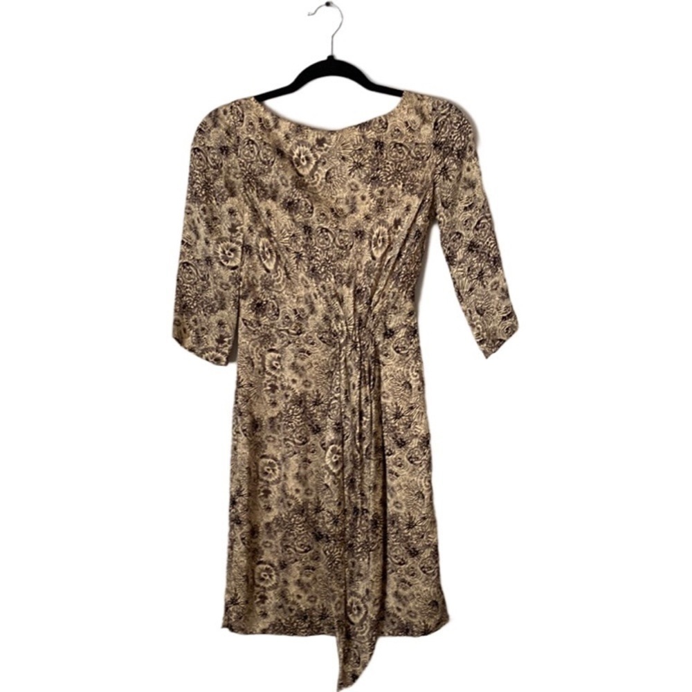 Gorgeous Hoss Intropia v back silk dress